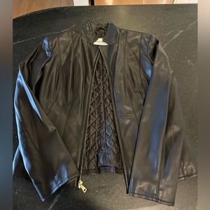 Cole Haan Women’s Leather jacket